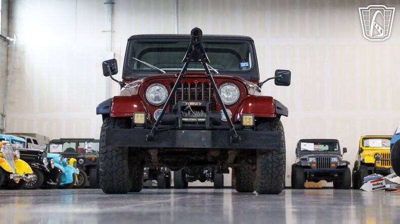 1983 Jeep CJ-7