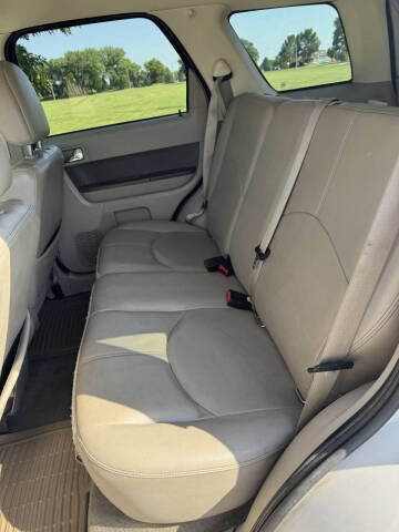 2010 Mercury Mariner Premier V6