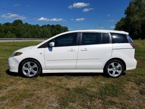 2007 Mazda MAZDA5 for sale at Southard Auto Sales LLC in Hartford KY