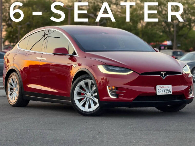 2016 Tesla Model X