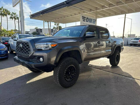 2020 Toyota Tacoma for sale at Ditat Deus Automotive in Mesa AZ