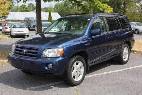 2005 Toyota Highlander for sale at Auto Bahn Motors in Winchester VA