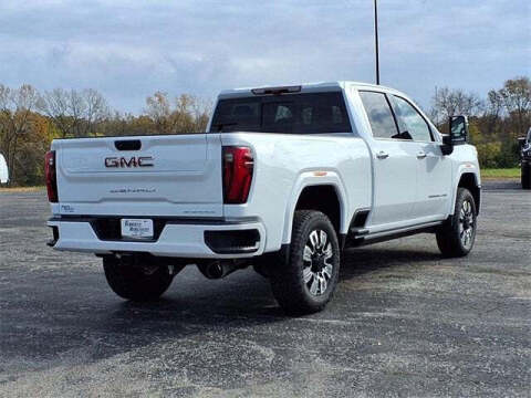 2026 GMC Sierra 2500HD