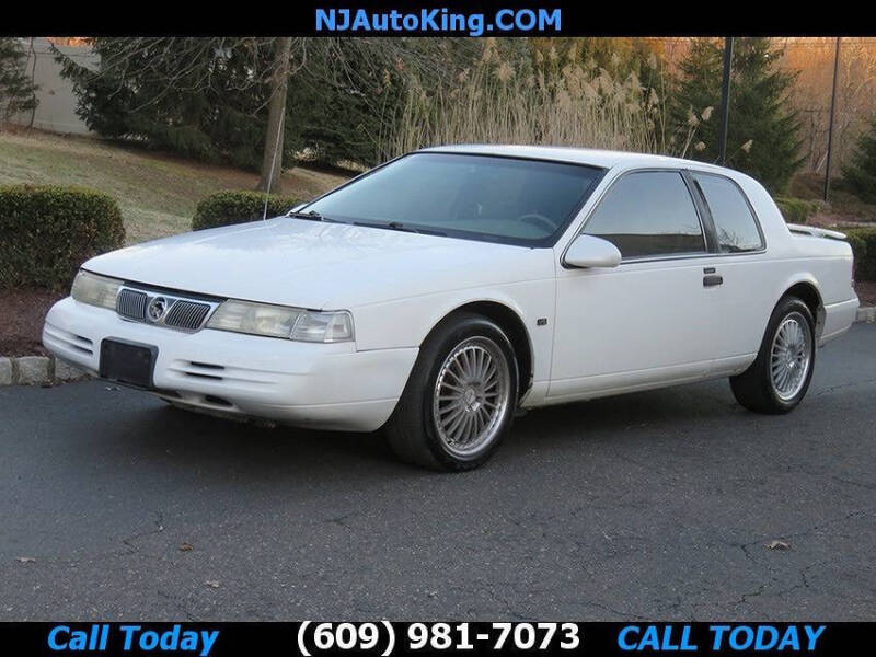 1995 Mercury Cougar XR7