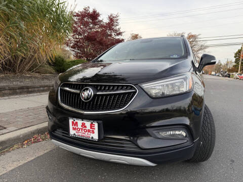 2018 Buick Encore Sport Touring