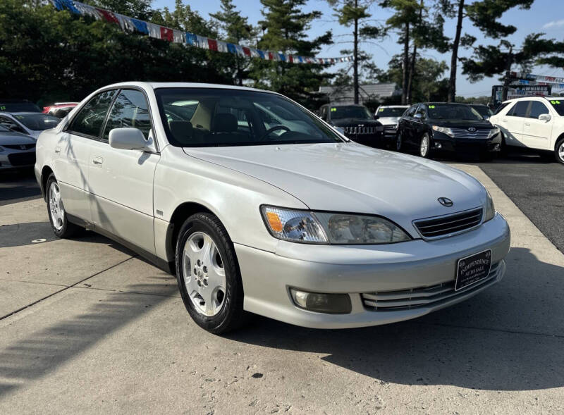 2000 Lexus ES 300