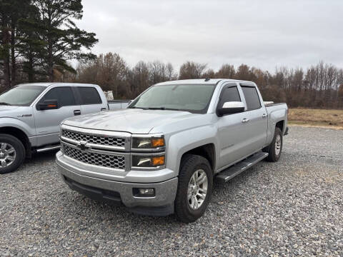 2014 Chevrolet Silverado 1500