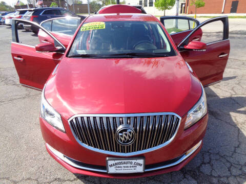2014 Buick LaCrosse Leather