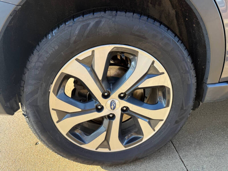 2020 Subaru Outback Limited