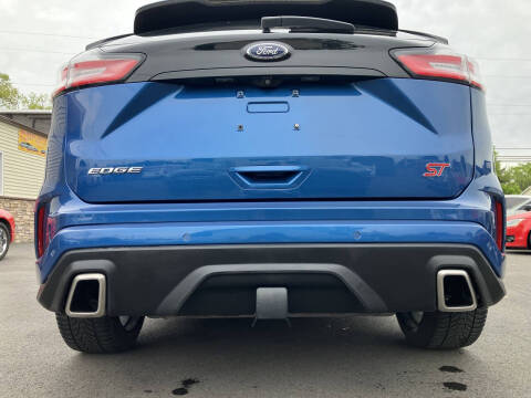 2019 Ford Edge ST