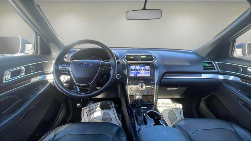 2019 Ford Explorer Limited