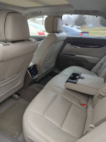 2013 Cadillac XTS Platinum Collection