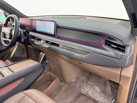 2024 Kia EV9 GT-Line