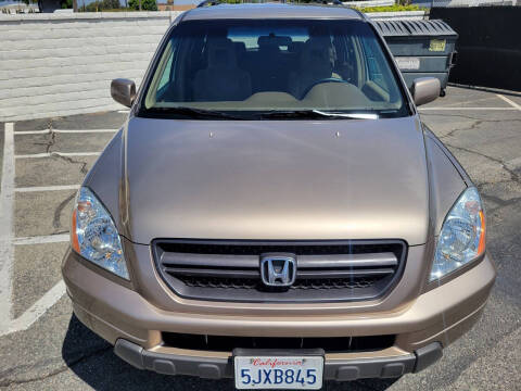 2004 Honda Pilot EX