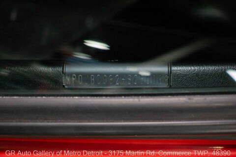 1987 Porsche 911 Carrera Turbo