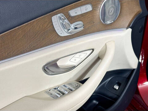 2019 Mercedes-Benz E-Class E 300