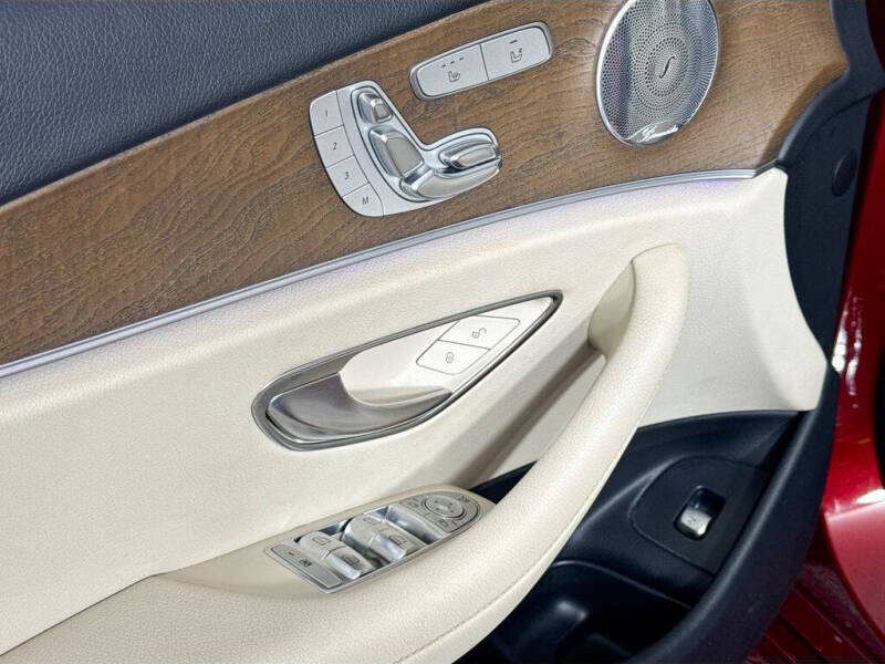 2019 Mercedes-Benz E-Class E 300