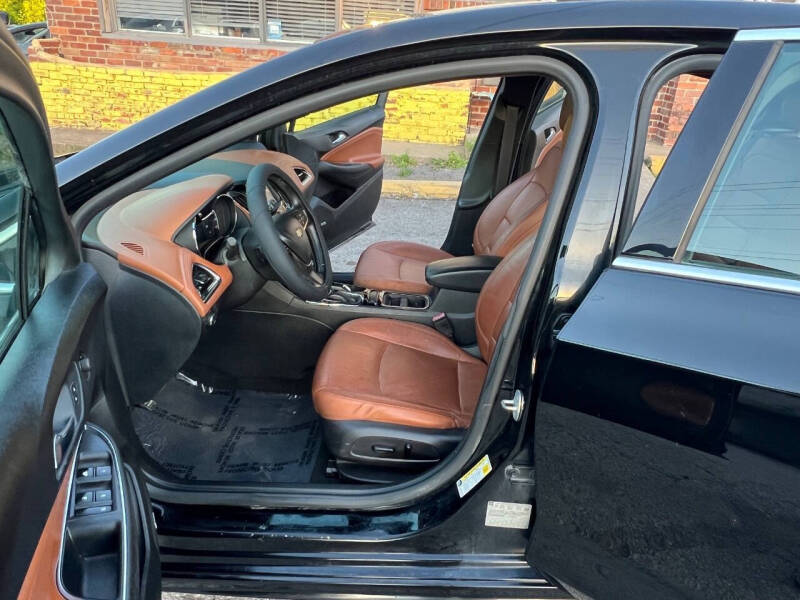 2017 Chevrolet Cruze Premier Auto