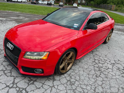 2009 Audi A5 for sale at Supreme Auto Gallery LLC in Kansas City MO