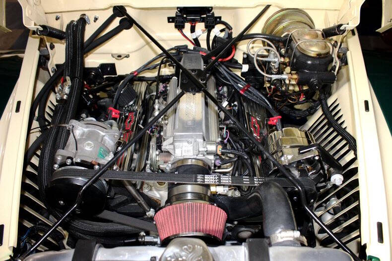 1947 International KB1