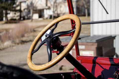 1924 Ford Model T
