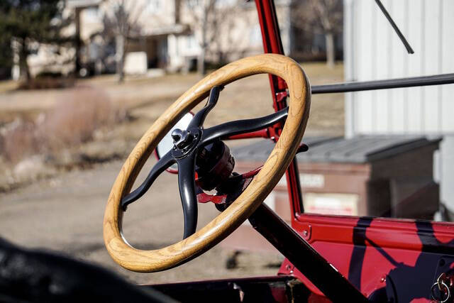 1924 Ford Model T