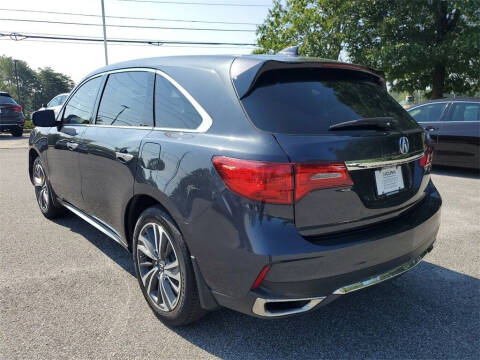 2020 Acura MDX for sale at Southern Auto Solutions - Acura Carland in Marietta GA
