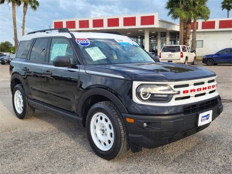 2023 Ford Bronco Sport Heritage