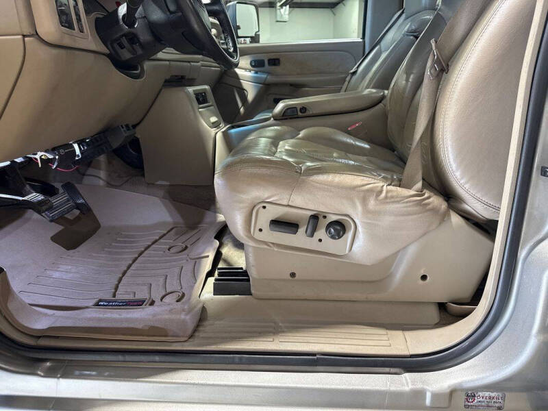 2002 Chevrolet Silverado 3500