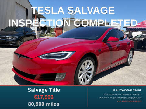 2018 Tesla Model S