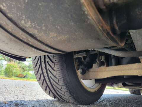 2003 Chevrolet Corvette