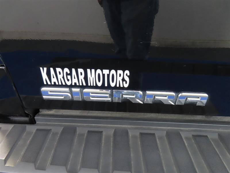 2018 GMC Sierra 1500