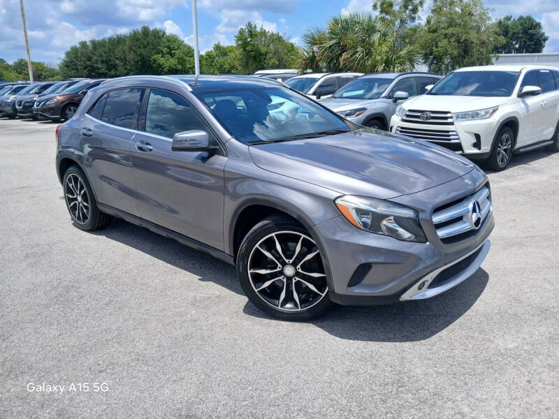 2017 Mercedes-Benz GLA GLA 250