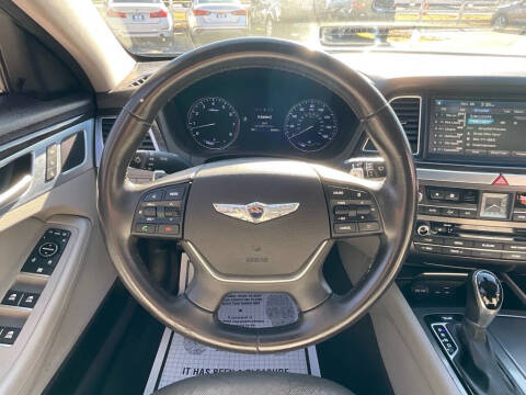 2015 Hyundai Genesis