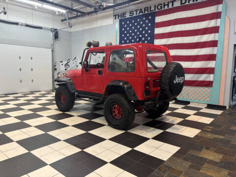 1985 Jeep Renegade