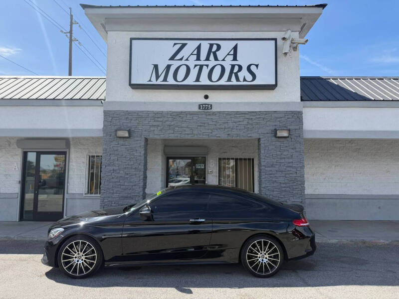 2018 Mercedes-Benz C-Class C 300
