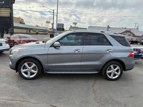 2012 Mercedes-Benz M-Class ML 350