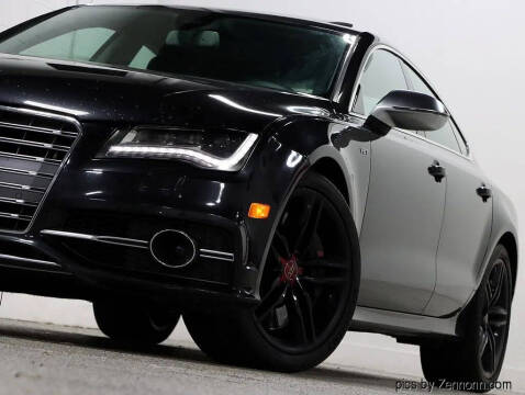 2014 Audi S7 4.0T quattro