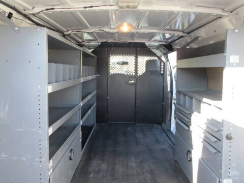 2014 Ford E-Series E-150