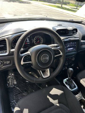 2020 Jeep Renegade Latitude