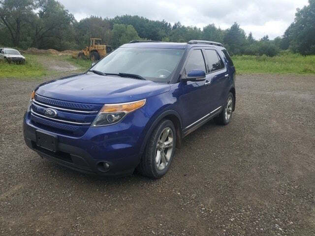 2014 Ford Explorer Limited