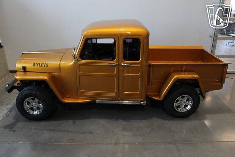 1954 Willys Pickup