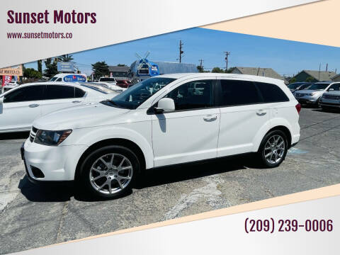 2019 Dodge Journey GT