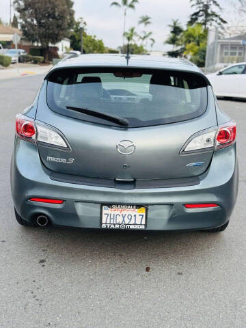 2013 Mazda MAZDA3 i Grand Touring