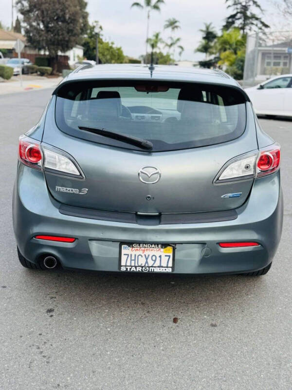 2013 Mazda MAZDA3 i Grand Touring