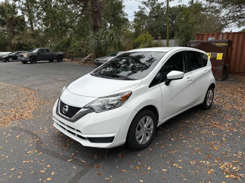 2017 Nissan Versa Note SV