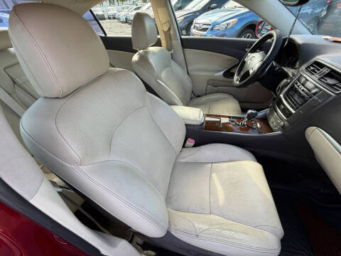 2013 Lexus IS 250