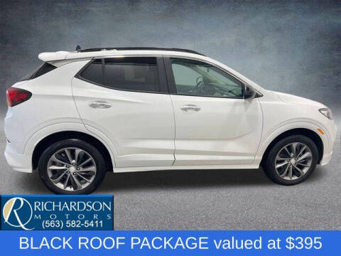 2022 Buick Encore GX Select