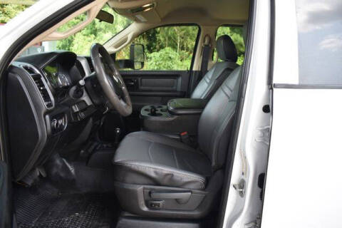 2020 RAM 4500