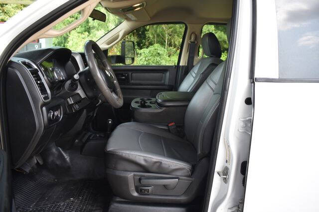 2020 RAM 4500